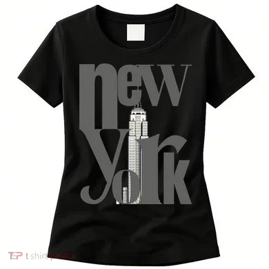 New York Women's T-Shirt