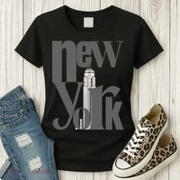 New York Women's T-Shirt thumb 3
