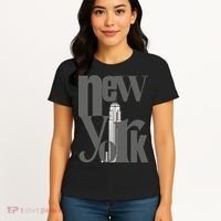 New York Women's T-Shirt thumb 4