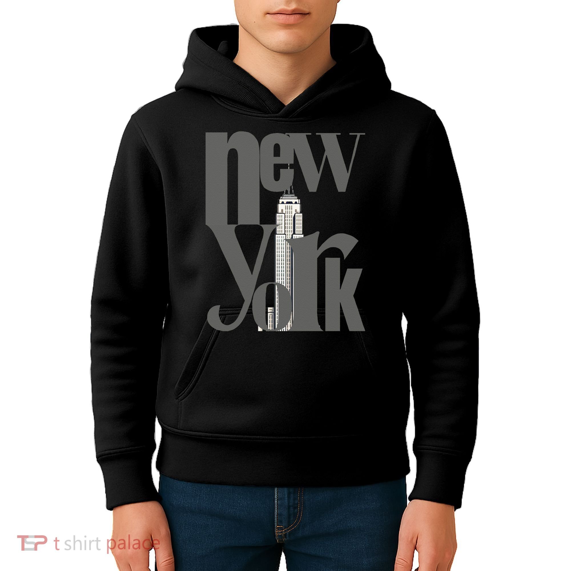 New York Kids Hoodie