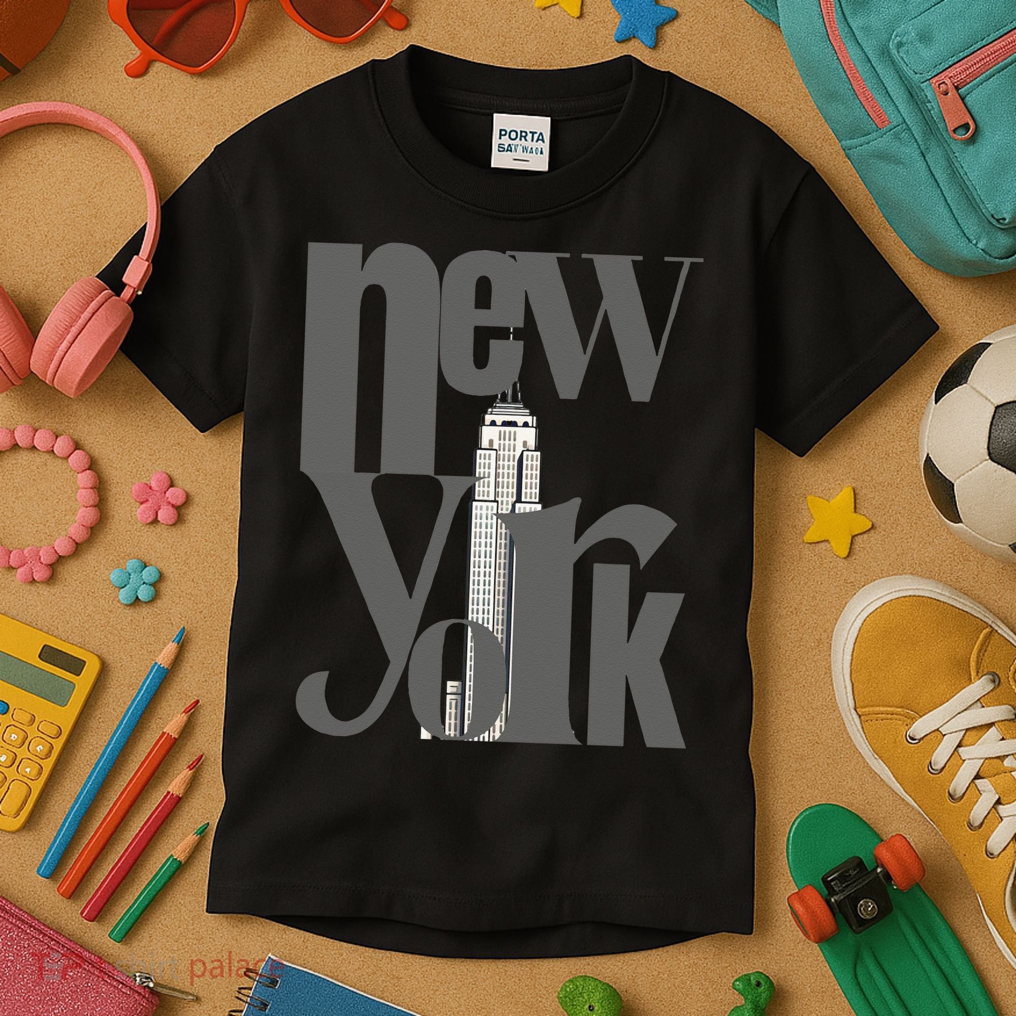 New York Kids T-Shirt