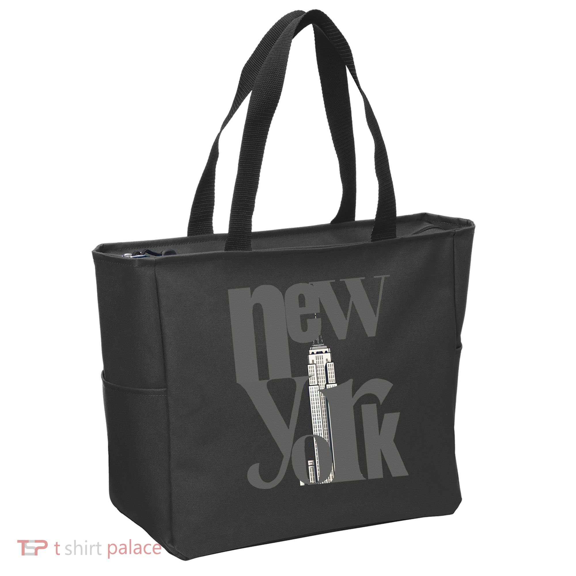 New York Tote Bag