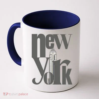 New York Coffee Mug