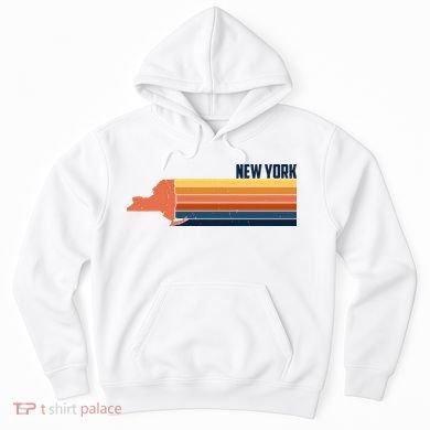 Retro Vintage New York Hoodie