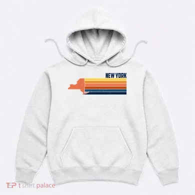 Retro Vintage New York Hoodie