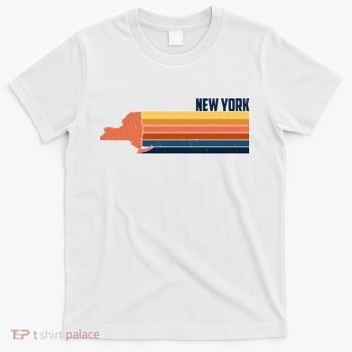 Retro Vintage New York T-Shirt