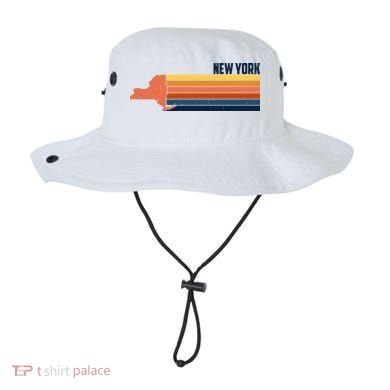 Retro Vintage New York Bucket Hat