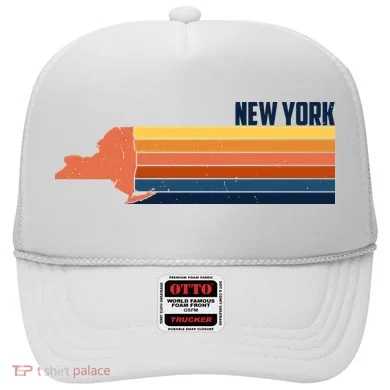 Retro Vintage New York Hat