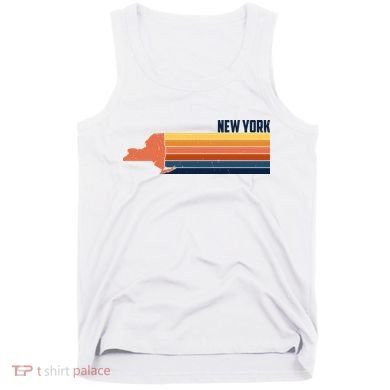 Retro Vintage New York Tank Top