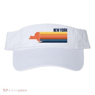 Retro Vintage New York Visor