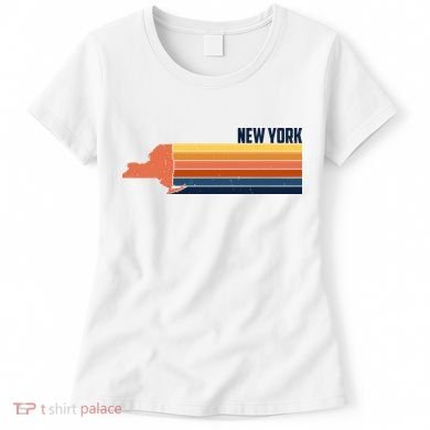 Retro Vintage New York Women's T-Shirt