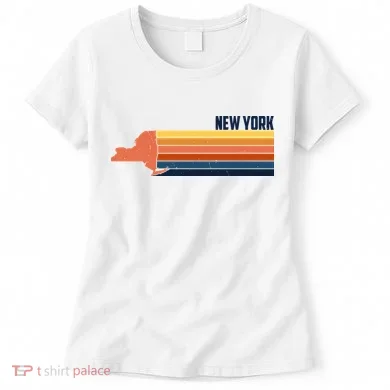 Retro Vintage New York Women's T-Shirt