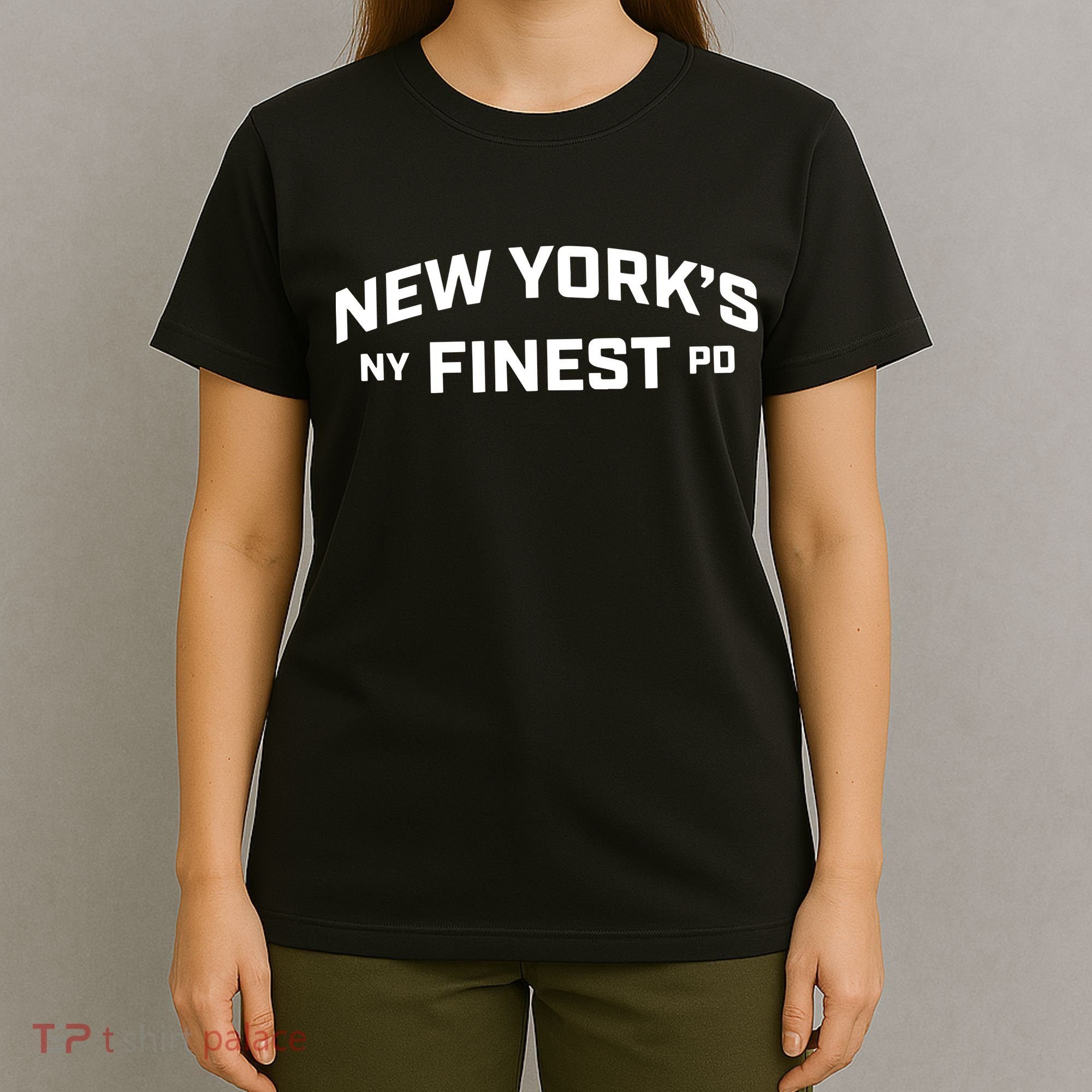 New York’S Ny Finest T-Shirt