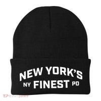 New York’S Ny Finest Beanie thumb 0
