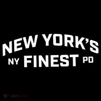 New York’S Ny Finest Women's Hoodie thumb 2