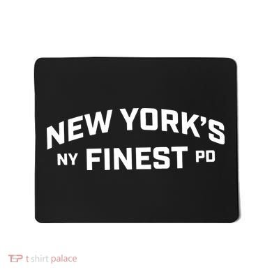 New York’S Ny Finest Mousepad