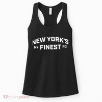 New York’S Ny Finest Women's Tank Top thumb 0