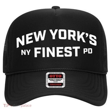 New York’S Ny Finest Hat