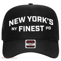 New York’S Ny Finest Hat thumb 0