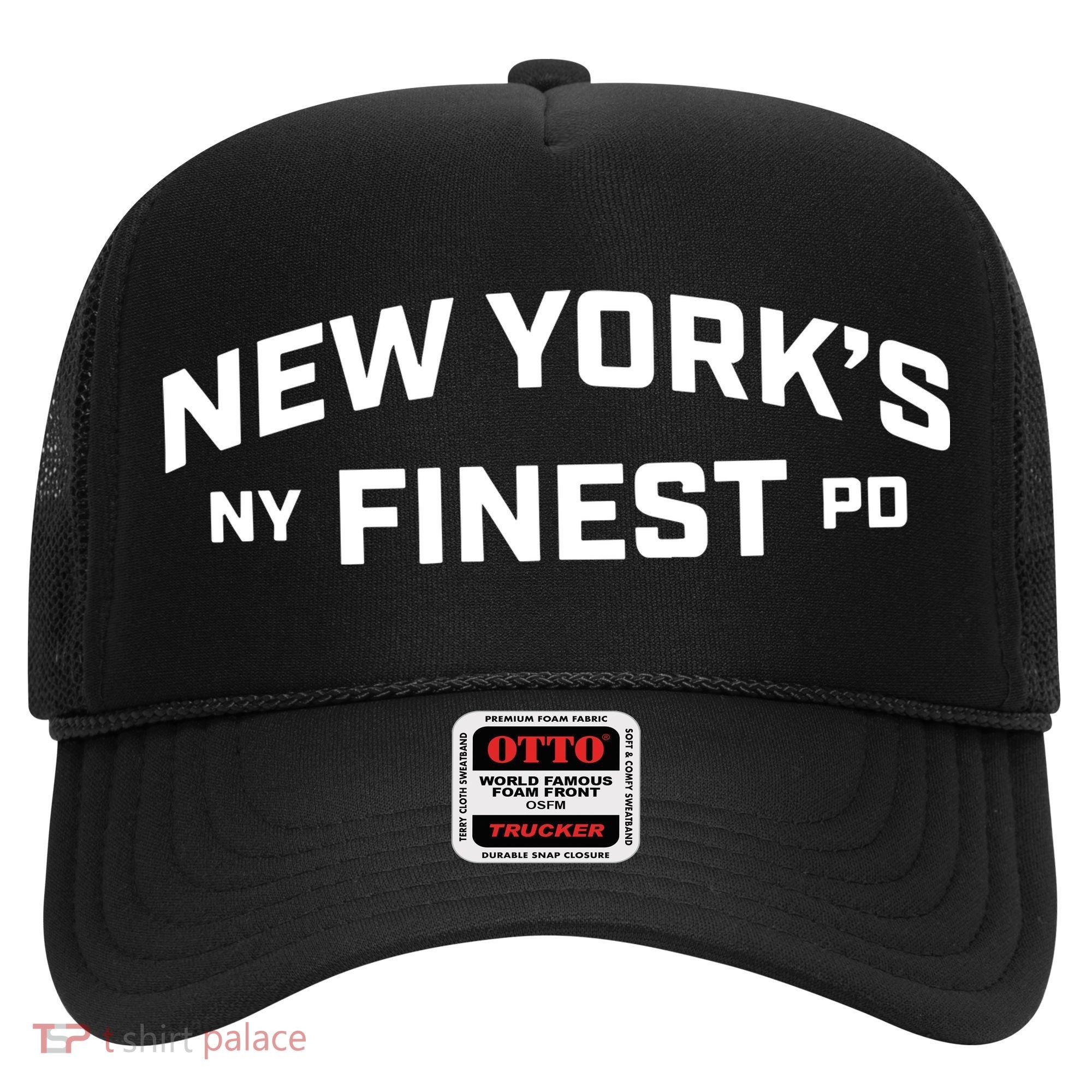 New York’S Ny Finest Hat