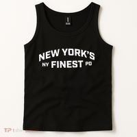 New York’S Ny Finest Tank Top thumb 2