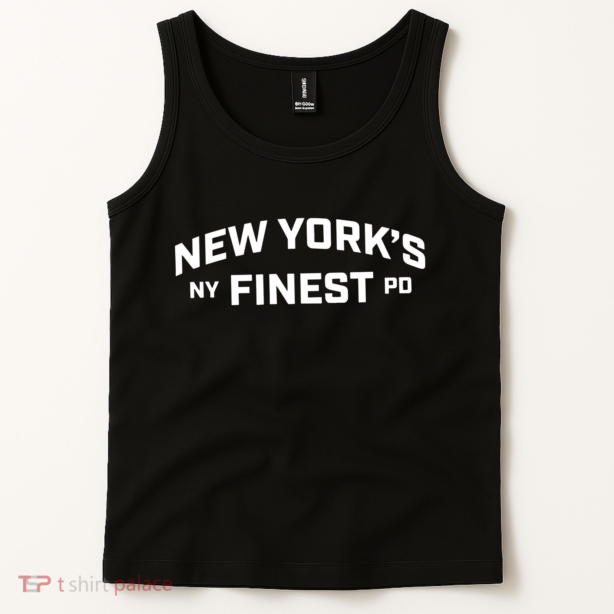 New York’S Ny Finest Tank Top