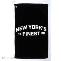 New York’S Ny Finest Golf Towel thumb 0
