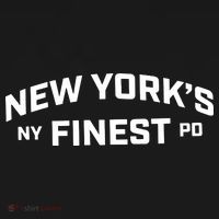 New York’S Ny Finest Visor thumb 3