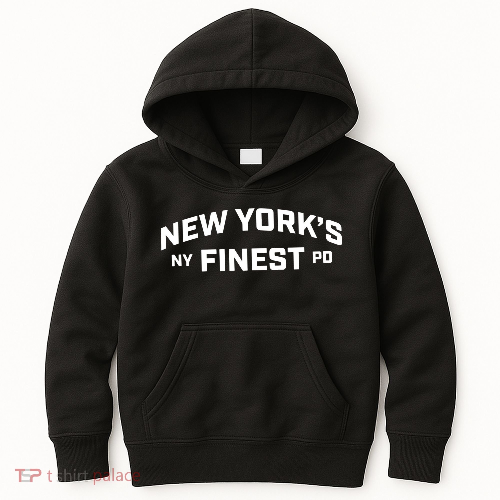 New York’S Ny Finest Kids Hoodie