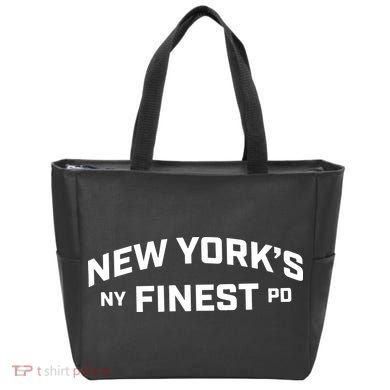 New York’S Ny Finest Tote Bag