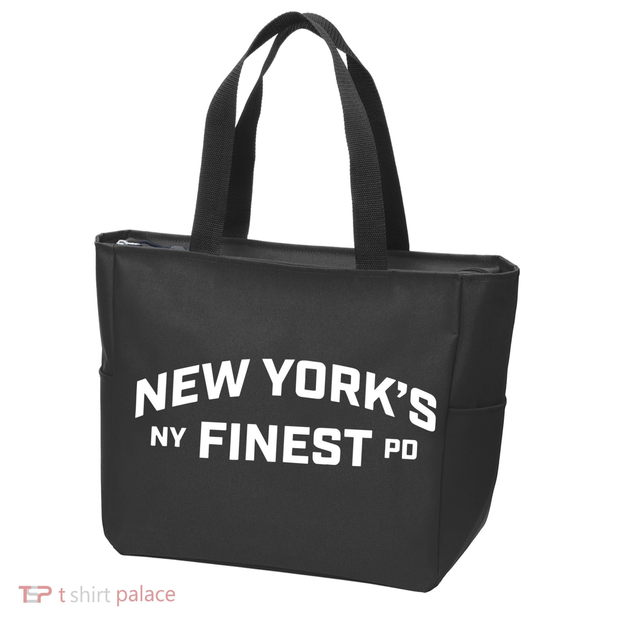 New York’S Ny Finest Tote Bag