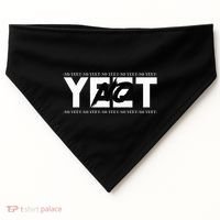 No Yeet USA-Made Doggie Bandana thumb 0