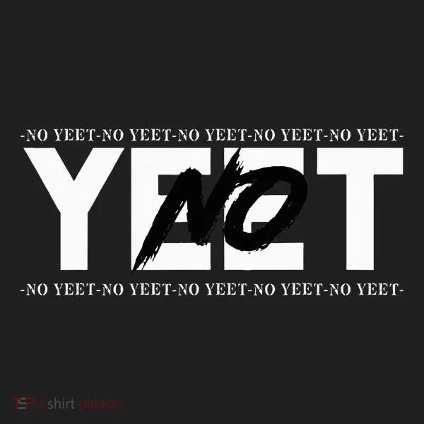 No Yeet Tumbler