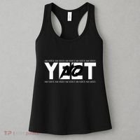 No Yeet Women's Tank Top thumb 3