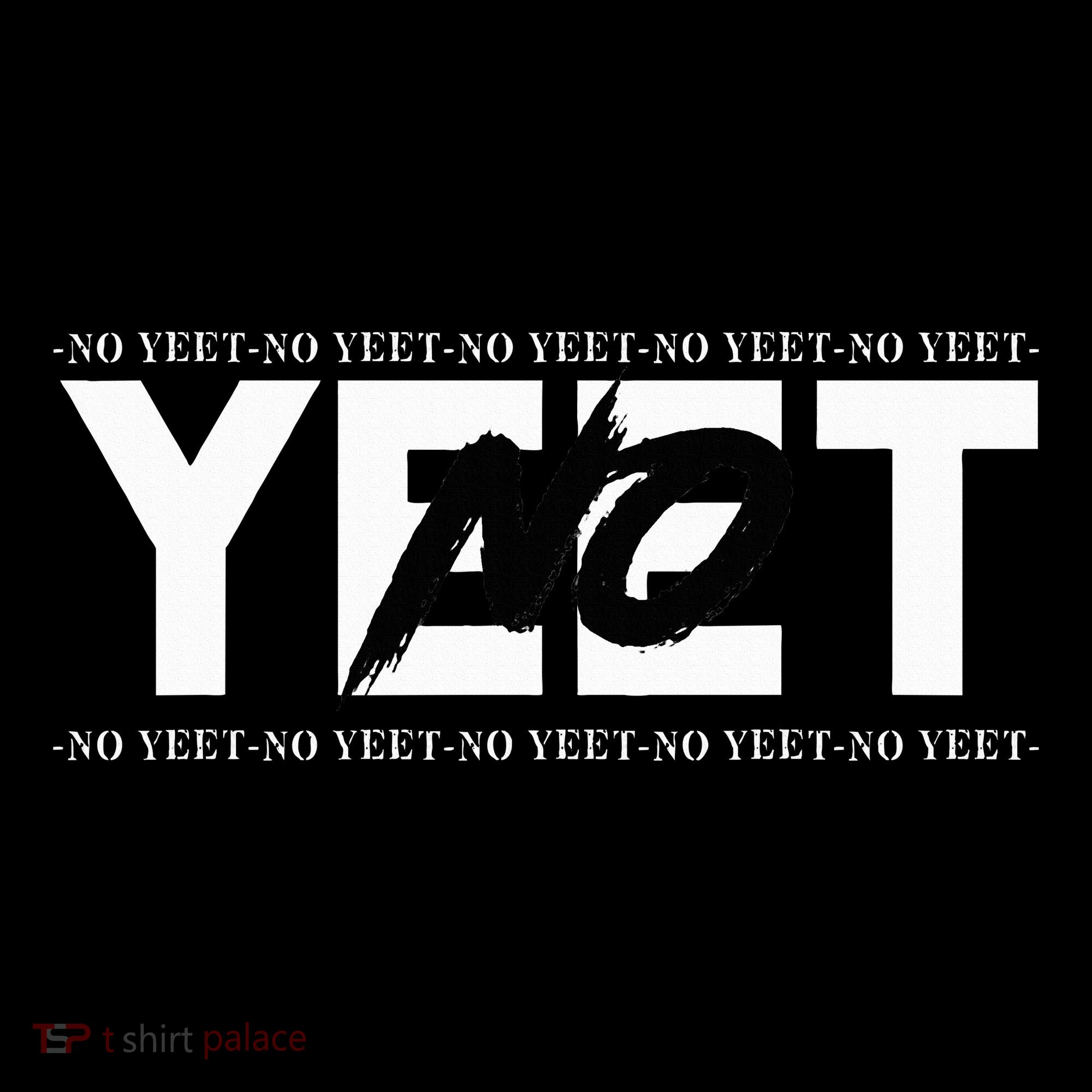 No Yeet Women's Tank Top