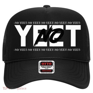 No Yeet Hat