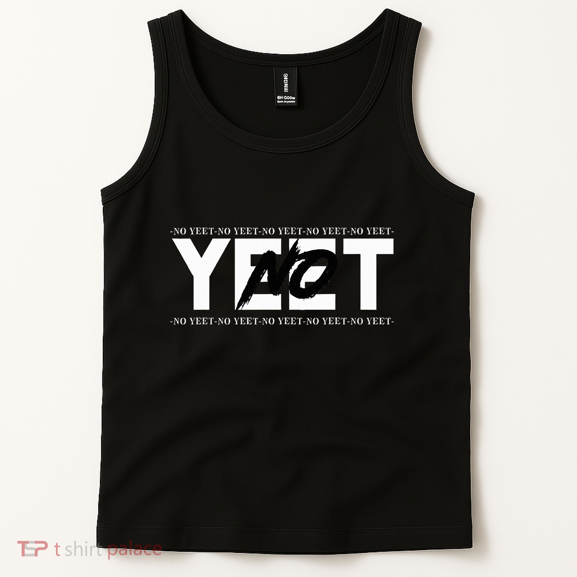 No Yeet Tank Top