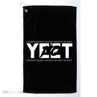No Yeet Golf Towel thumb 0