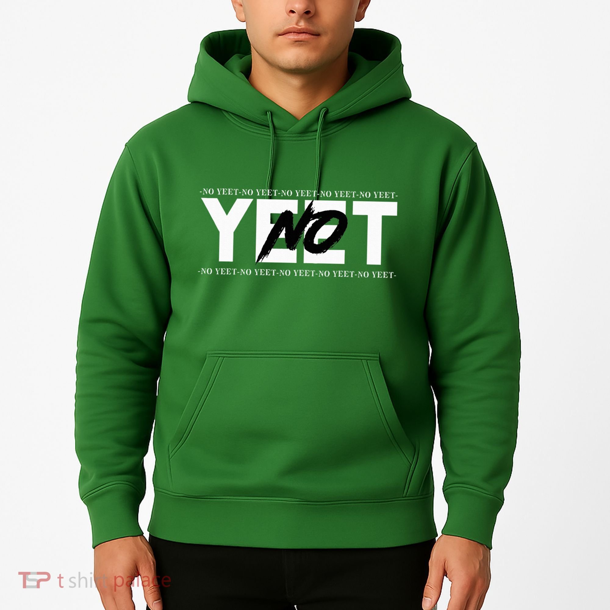 No Yeet Hoodie