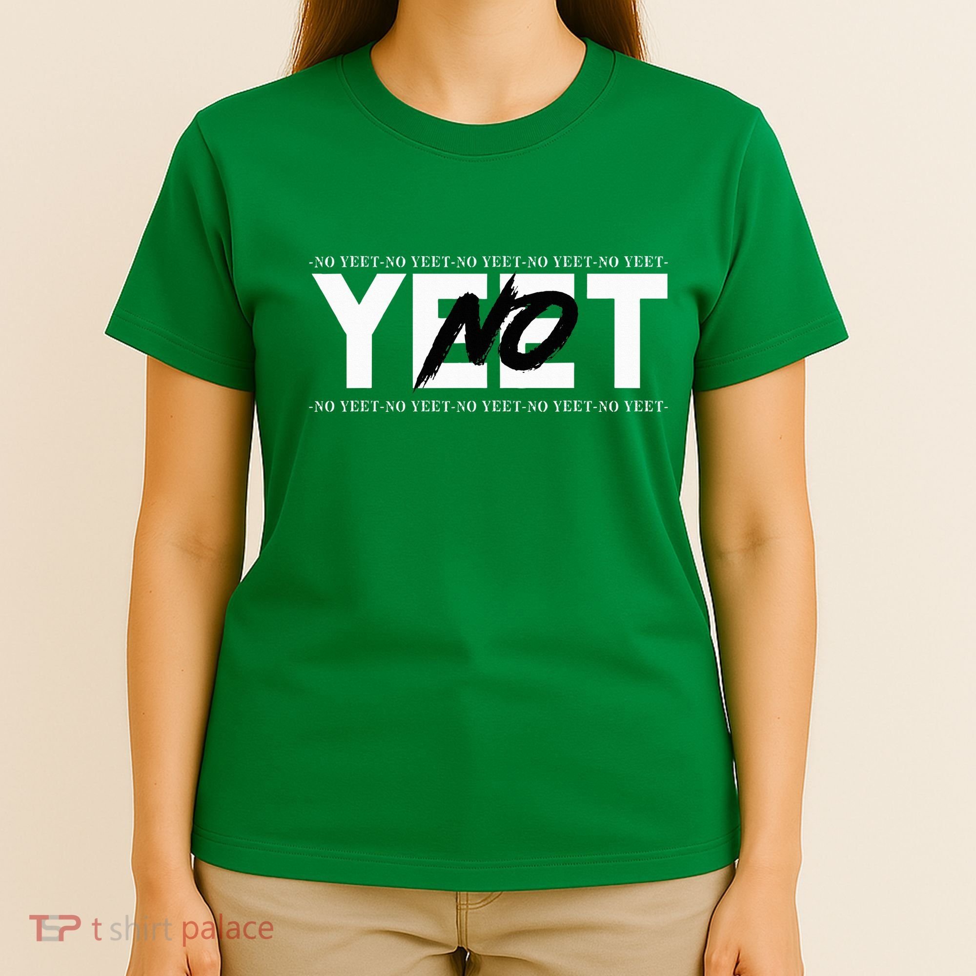 No Yeet T-Shirt