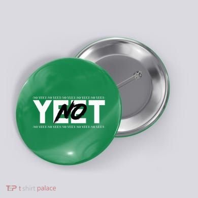 No Yeet Button