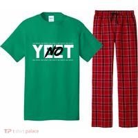 No Yeet Pajama Set thumb 0