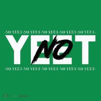 No Yeet Mousepad thumb 1