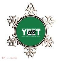No Yeet Ornament thumb 0