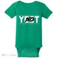 No Yeet Baby Bodysuit thumb 0