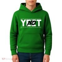 No Yeet Kids Hoodie thumb 4