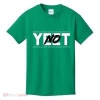 No Yeet Kids T-Shirt thumb 0