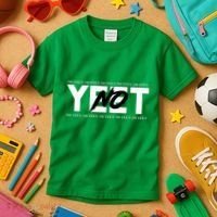 No Yeet Kids T-Shirt thumb 3