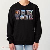 New York Women's Sweatshirt thumb 0