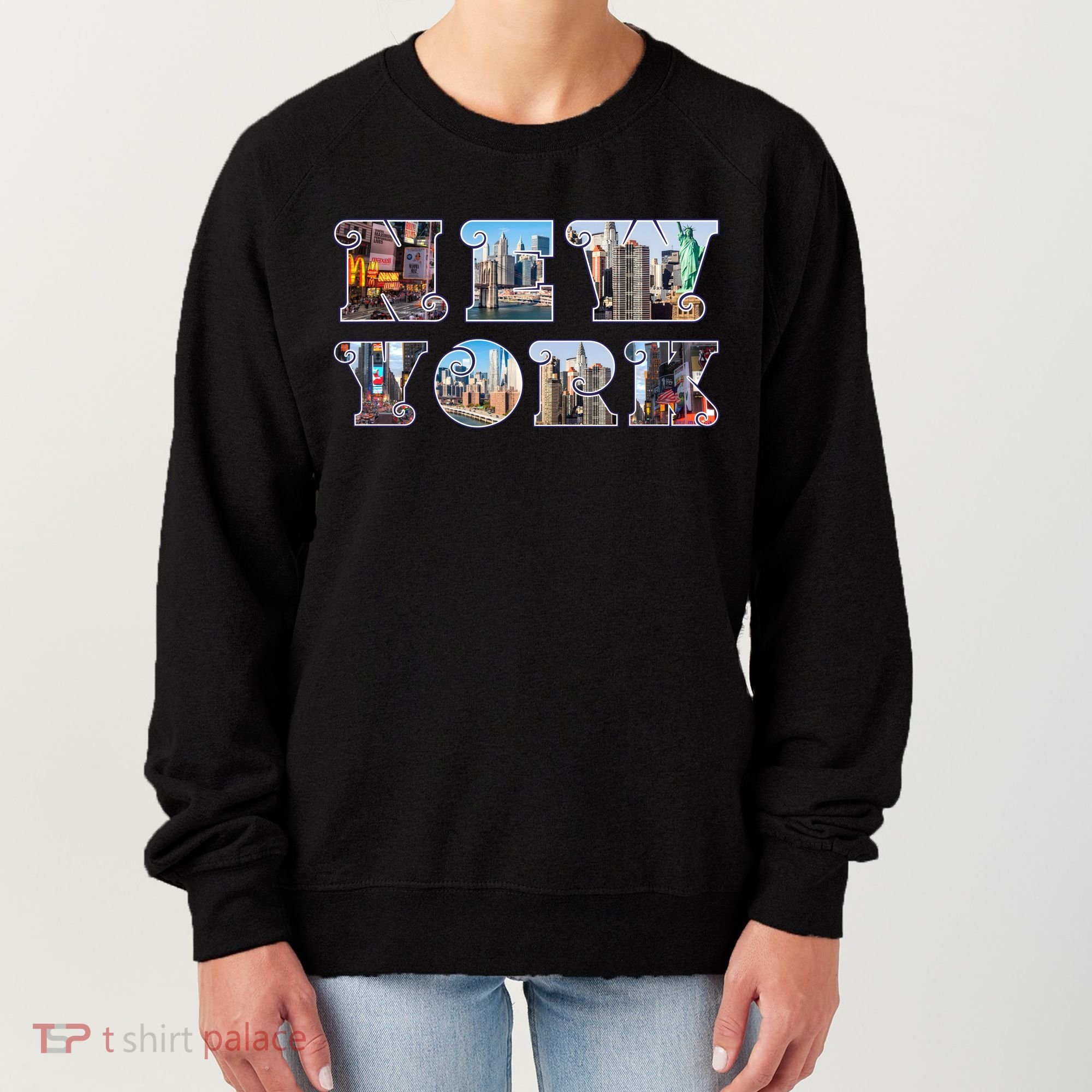 New York Women's Sweatshirt